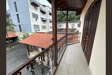 Casa para alugar com 493m², 5 quartos e 8 vagasVaranda