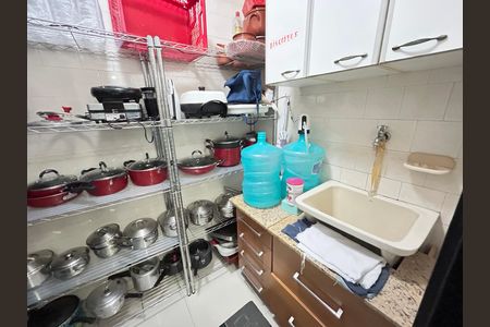 Casa para alugar com 493m², 5 quartos e 8 vagasÁrea de serviço