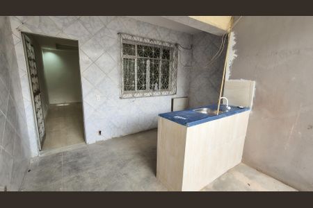 Casa para alugar com 120m², 1 quarto e sem vagaÁrea externa - Cozinha - área de serviço 