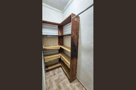Casa para alugar com 120m², 1 quarto e sem vagaCloset