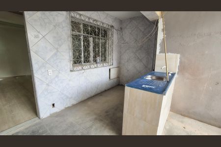 Casa para alugar com 120m², 1 quarto e sem vagaÁrea externa - Cozinha - área de serviço 