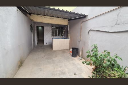 Casa para alugar com 120m², 1 quarto e sem vagaÁrea externa - Cozinha - área de serviço 