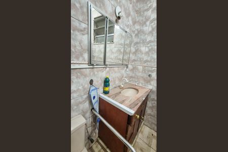 Casa para alugar com 120m², 1 quarto e sem vagaBanheiro