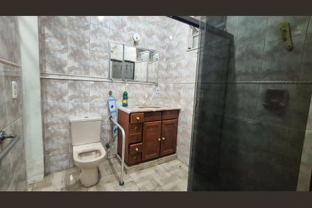 Casa para alugar com 120m², 1 quarto e sem vagaBanheiro
