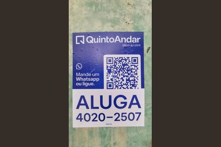 Casa para alugar com 120m², 1 quarto e sem vagaAdesivo 