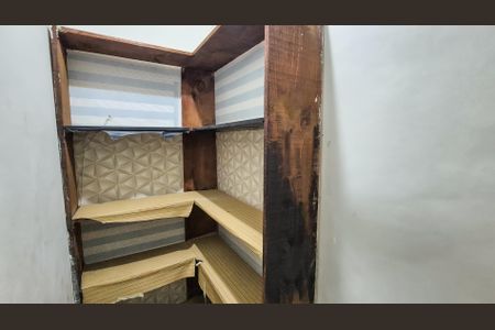Casa para alugar com 120m², 1 quarto e sem vagaCloset