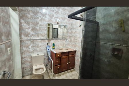 Casa para alugar com 120m², 1 quarto e sem vagaBanheiro