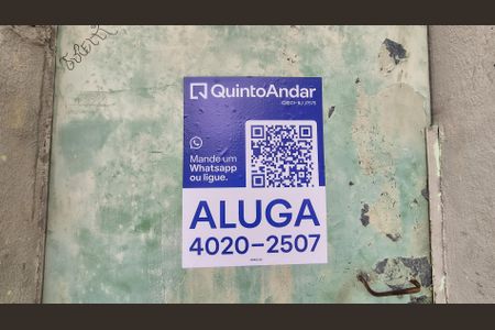 Casa para alugar com 120m², 1 quarto e sem vagaAdesivo 