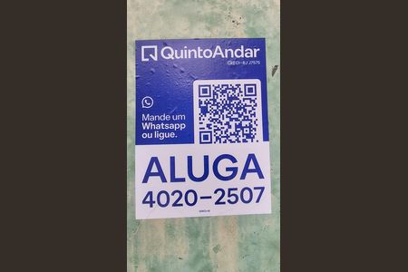Casa para alugar com 120m², 1 quarto e sem vagaAdesivo 