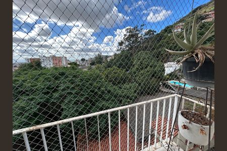 Varanda da Sala de apartamento para alugar com 2 quartos, 86m² em Campinho, Rio de Janeiro