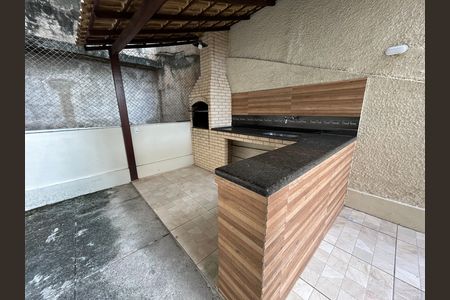 Apartamento para alugar com 86m², 2 quartos e 1 vagaÁrea comum - Churrasqueira