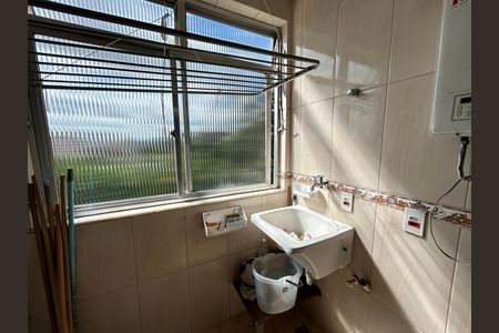 Apartamento para alugar com 86m², 2 quartos e 1 vagaÁrea de Serviço