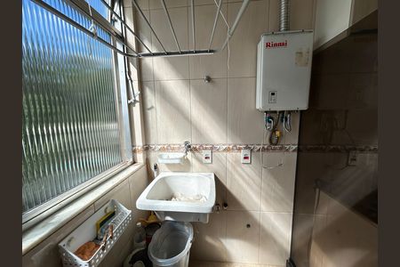 Apartamento para alugar com 86m², 2 quartos e 1 vagaÁrea de Serviço