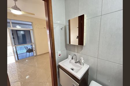 Apartamento para alugar com 86m², 2 quartos e 1 vagaBanheiro da Suíte