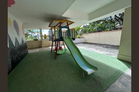 Apartamento para alugar com 86m², 2 quartos e 1 vagaÁrea comum - Playground