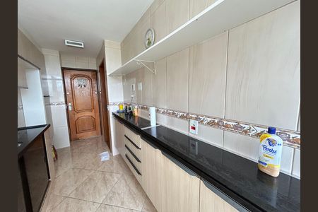 Apartamento para alugar com 86m², 2 quartos e 1 vagaCozinha