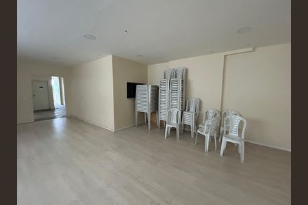 Apartamento para alugar com 86m², 2 quartos e 1 vagaÁrea comum - Salão de festas