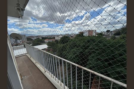 Apartamento para alugar com 86m², 2 quartos e 1 vagaVaranda da Sala