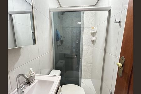 Apartamento para alugar com 86m², 2 quartos e 1 vagaBanheiro da Suíte