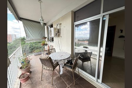 Apartamento para alugar com 86m², 2 quartos e 1 vagaVaranda da Suíte