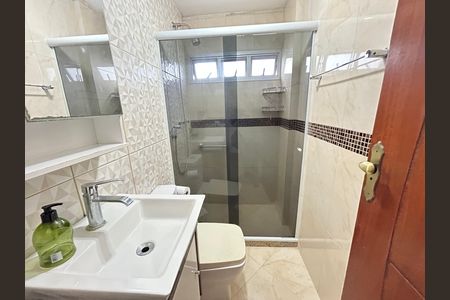 Apartamento para alugar com 86m², 2 quartos e 1 vagaBanheiro Social
