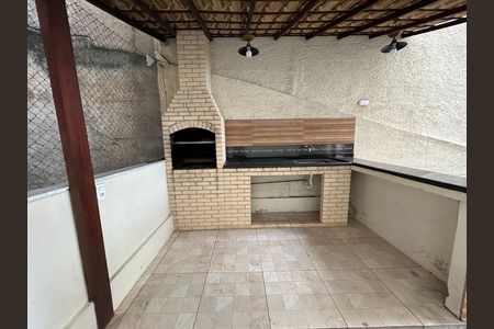Apartamento para alugar com 86m², 2 quartos e 1 vagaÁrea comum - Churrasqueira