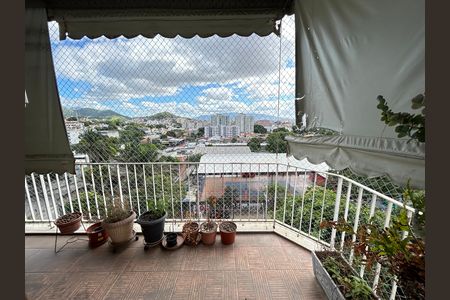 Apartamento para alugar com 86m², 2 quartos e 1 vagaVista do Quarto 1