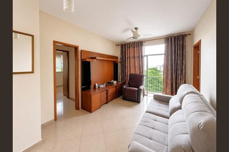 Apartamento para alugar com 86m², 2 quartos e 1 vaga