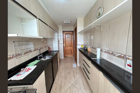 Apartamento para alugar com 86m², 2 quartos e 1 vagaCozinha