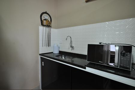 Área comum - Churrasqueira de apartamento à venda com 3 quartos, 75m² em Vila Santos, São Paulo