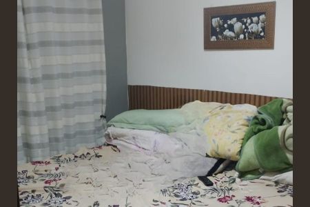 Quarto de apartamento para alugar com 2 quartos, 45m² em Parque Sao Vicente, Santo André