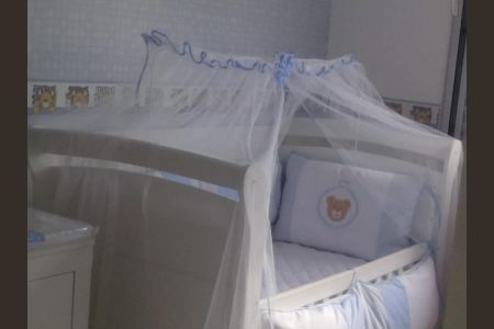 Quarto de apartamento para alugar com 2 quartos, 45m² em Parque Sao Vicente, Santo André