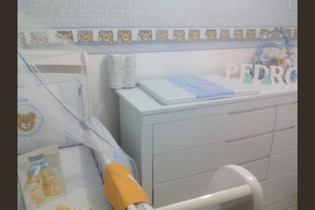 Quarto de apartamento para alugar com 2 quartos, 45m² em Parque Sao Vicente, Santo André