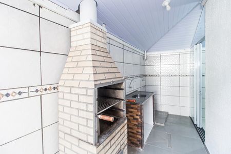 Apartamento à venda com 60m², 0 quarto e 3 vagasÁrea gourmet