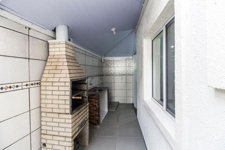 Apartamento à venda com 60m², 0 quarto e 3 vagasÁrea gourmet