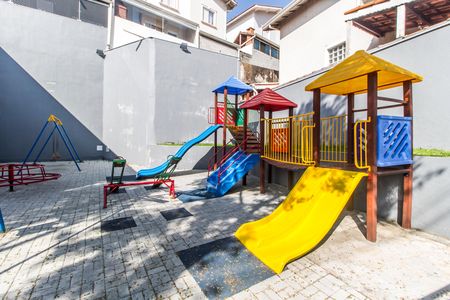 Apartamento à venda com 60m², 0 quarto e 3 vagasÁrea comum - Playground