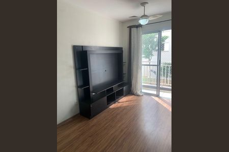 Sala de apartamento à venda com 3 quartos, 62m² em Tatuapé, São Paulo