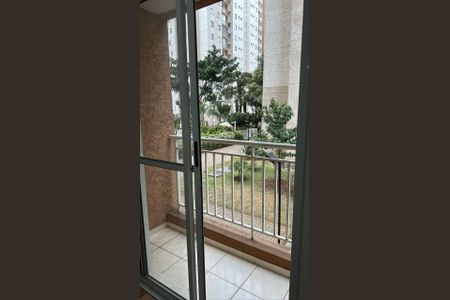 Apartamento à venda com 62m², 3 quartos e 1 vagaVaranda