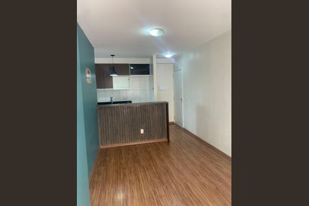 Sala de apartamento à venda com 3 quartos, 62m² em Tatuapé, São Paulo