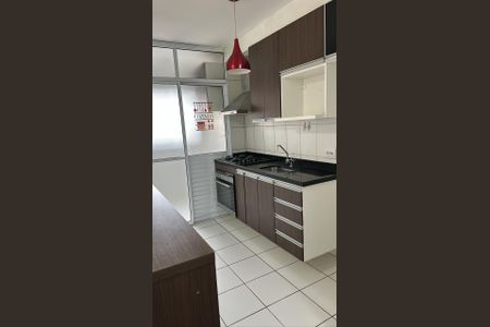 Cozinha de apartamento à venda com 3 quartos, 62m² em Tatuapé, São Paulo