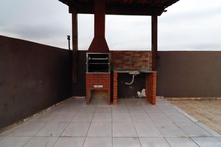Apartamento à venda com 49m², 2 quartos e 1 vaga Apartamento à venda com 49m², 2 quartos e 1 vagaÁrea comum - Churrasqueira