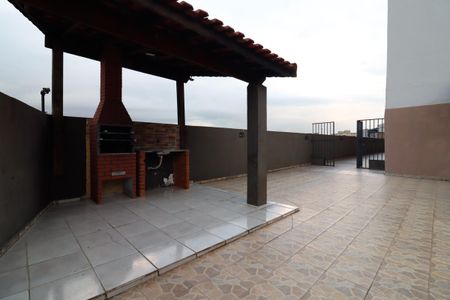 Apartamento à venda com 49m², 2 quartos e 1 vaga Apartamento à venda com 49m², 2 quartos e 1 vagaÁrea comum - Churrasqueira