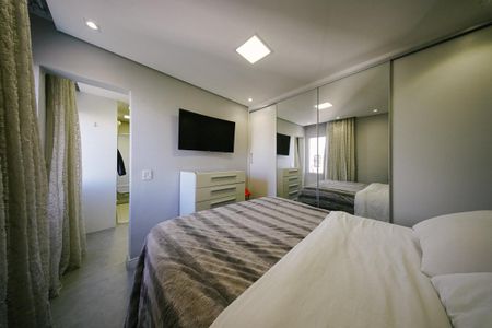 Quarto 1 de apartamento à venda com 2 quartos, 49m² em Vila Marieta, São Paulo