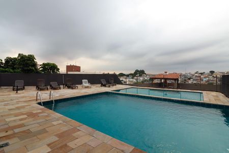 Apartamento à venda com 49m², 2 quartos e 1 vaga Apartamento à venda com 49m², 2 quartos e 1 vagaÁrea comum - Piscina