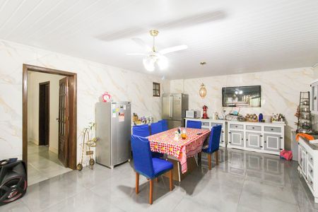 Casa à venda com 300m², 2 quartos e 3 vagasÁrea gourmet