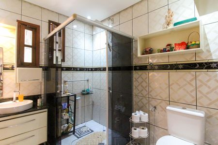 Casa à venda com 300m², 2 quartos e 3 vagasBanheiro 1