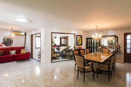 Sala/Cozinha de casa à venda com 2 quartos, 300m² em Igara, Canoas