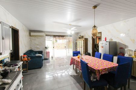 Casa à venda com 300m², 2 quartos e 3 vagasÁrea gourmet