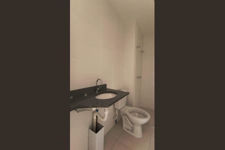 Apartamento à venda com 58m², 3 quartos e 2 vagasBanheiro Social 