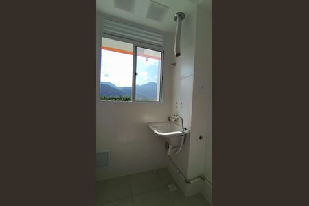 Apartamento à venda com 58m², 3 quartos e 2 vagasCozinha e Área de Serviço 